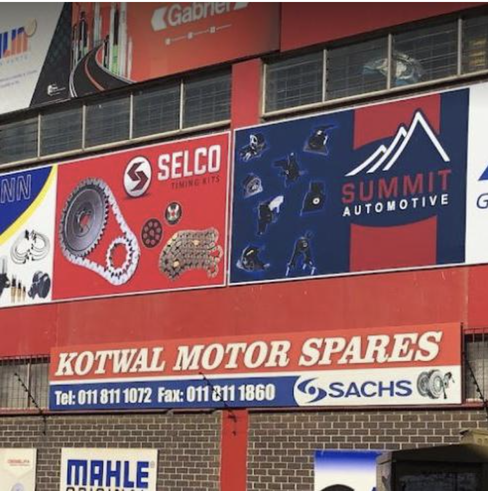 kotwal motor spares
