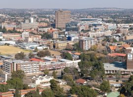 Bloemfontein