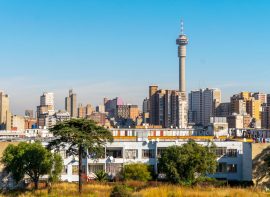 Johannesburg
